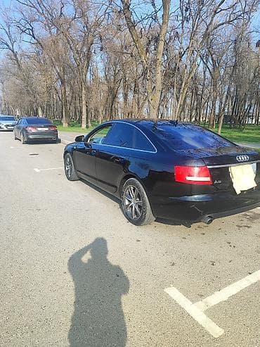 rs6 audi: Audi A6: 2005 г., 3.2 л, Автомат, Бензин, Седан — 6