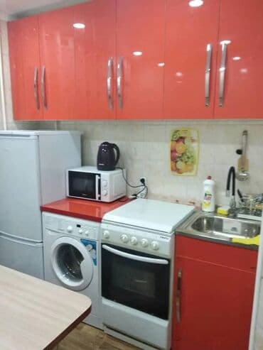 гостивой дом бишкек: 1 бөлмө, Жаздык, жууркан-төшөк каптары, Кондиционер, Унаа токтотуучу жай — 7