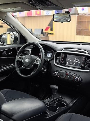 моторолер бу: Kia Sorento: 2018 г., 2.4 л, Автомат, Бензин, Кроссовер — 9