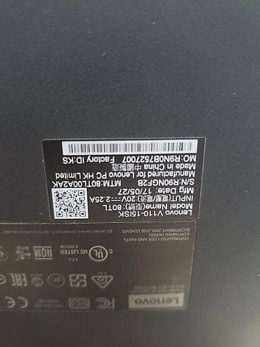 Компьютеры, ноутбуки и планшеты: Lenovo V110-15ISK — универсальный ноутбук для работы и учебы — 3