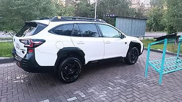 wildernes: Subaru Outback: 2021 г., Автомат, Универсал — 5