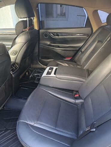 багажник на автомобиль: Hyundai Grandeur: 2019 г., Автомат, Газ, Седан — 10