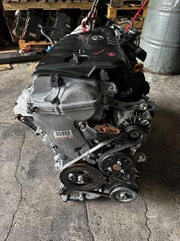 vin code: Двигатель Toyota 2 NZ FE VVT-i в сборе - Бензиновый рядный — 10