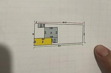бек абад: 7 соток, Для бизнеса — 1