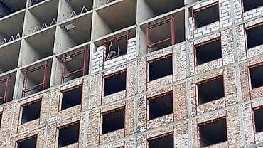 Кладка: Кладка перегородок и наружных и внутренных стен в новостройках - — 1