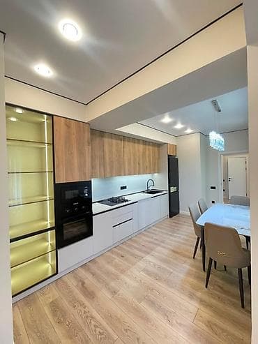 Квартиры: 2 комнаты, 71 м², Технопарк Элитка, 6 этаж, Дизайнерский ремонт — 7