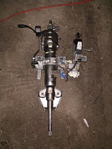 меняю на 07: Па Тойота Прадо 2003-08 рулевая колонка — 1