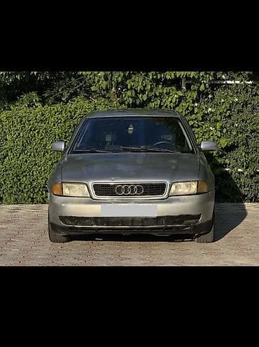 ауди рейка: Audi A4: 1996 г., 1.8 л, Механика, Бензин, Седан — 1