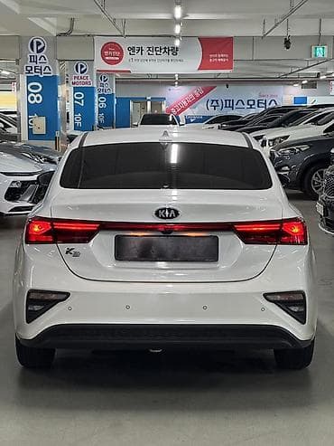cera: Kia Cerato: 2020 г., 1.6 л, Бензин, Седан — 6