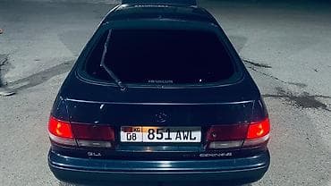 тюнинг тойота камри: Toyota Carina E: 1993 г., 1.6 л, Механика, Бензин, Хэтчбэк — 4