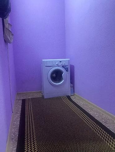 osh flat: 1 комната, Джал мкр (в т.ч. Верхний, Нижний, Средний) Агентство недвижимости, Без подселения, от 1 года, С мебелью полностью — 5