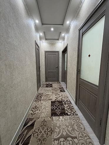 2 комнаты, 66 м², Элитка, 4 этаж, Евроремонт — 5