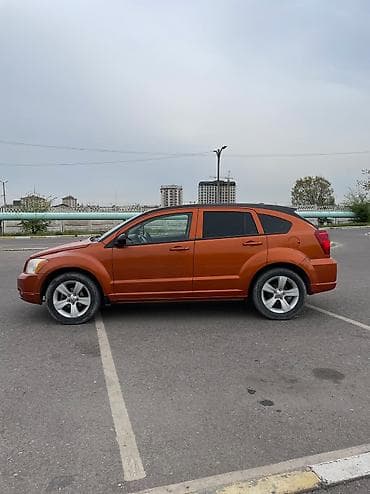 додж стратус: Dodge : 2011 г., 2 л, Вариатор, Бензин, Кроссовер — 3