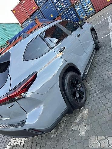 highlander 2003: Toyota Highlander: 2025 г., 2.5 л, Гибрид, Кроссовер — 5