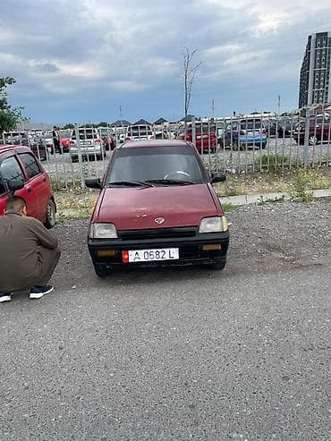 sf moto: Daewoo Tico: 2021 г., 0.8 л, Механика, Бензин, Хэтчбэк — 5
