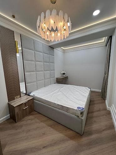 imak: 3 комнаты, 78 м², Элитка, 6 этаж, Евроремонт — 6