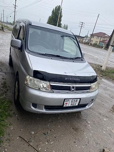 Honda Stepwgn: 2004 г., 2 л, Автомат, Бензин, Вэн/Минивэн