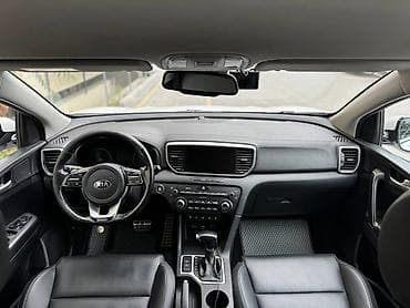 Kia Sportage: 2019 г., 1.6 л, Автомат, Дизель, Кроссовер — 8