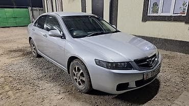 vw sharan: Honda Accord: 2003 г., 2 л, Автомат, Бензин, Седан — 10