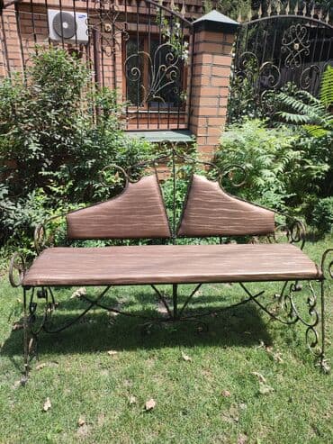 кованый мангал: Мангал — 9