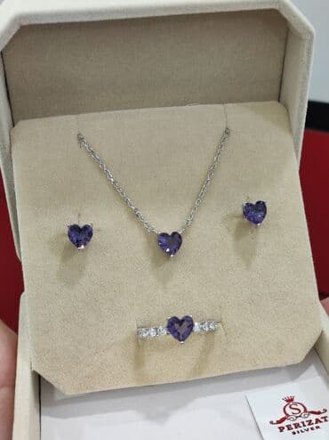 набор пандора: Набор украшений, Проба 925, Женские, Новый — 3