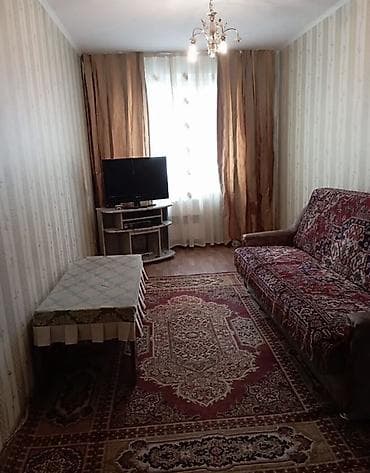 1 комната, С мебелью полностью