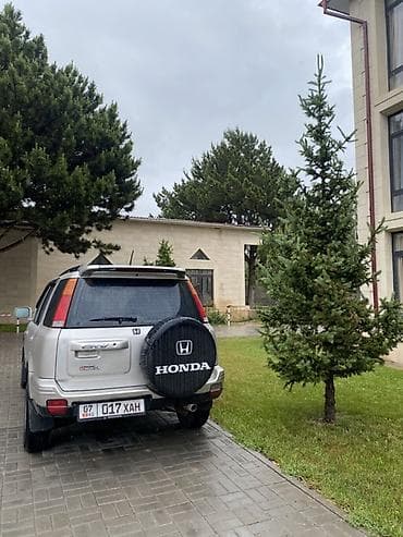 одиссей старый: Honda CR-V: 1999 г., 2 л, Автомат, Бензин, Кроссовер — 6