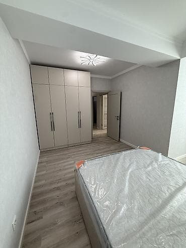гараж кок жар: 2 комнаты, 66 м², Элитка, 12 этаж, Дизайнерский ремонт — 9