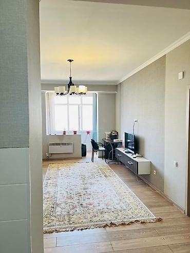 квартира исыкуль: 2 комнаты, Собственник, С мебелью полностью — 7