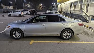 Toyota Camry: 2007 г., 3.5 л, Автомат, Бензин, Седан — 5