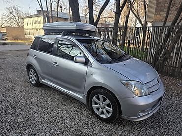 тайота и: Toyota Ist: 2003 г., 1.5 л, Автомат, Бензин, Хэтчбэк — 5