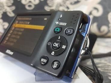 l320 nikon: Фотоаппарат Nikon Coolpic L23. В отличном состоянии. В комплекте новые — 7