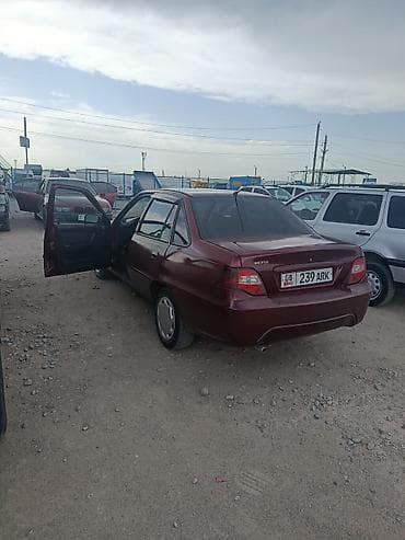 гидрав: Daewoo Nexia: 2010 г., 1.5 л, Механика, Бензин, Седан — 5