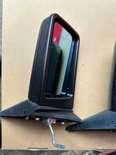 полировычный машинка: Зеркало 124 левое механическое, электрическое. Производство Китай — 2