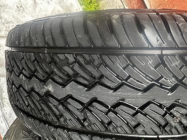 s 140: Колеса в сборе 235 / 65 / R 17, Лето, Б/у, Комплект, Внедорожные (АТ/МТ), Литые, отверстий - 5 — 4