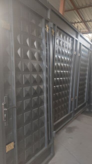 откатный ворота: Вороты для дома — 7