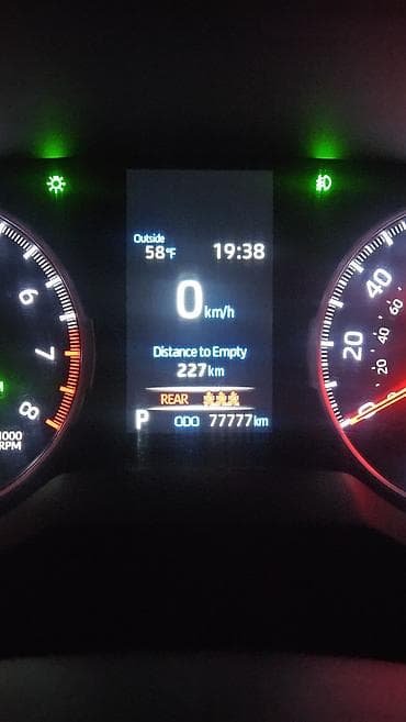 lexus 2005: Toyota RAV4: 2021 г., 2.5 л, Автомат, Бензин, Кроссовер — 1