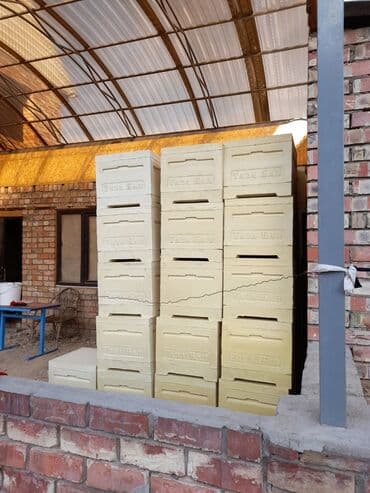 продажа домашних животных: Ульи для пчёл Преимущества ППУ ульев Пенополиуретан (ППУ) -Это — 18