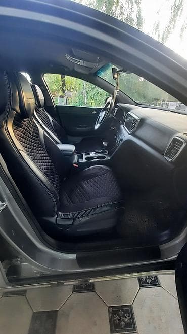 кроссовер киа: Kia Sportage: 2020 г., Бензин, Кроссовер — 9