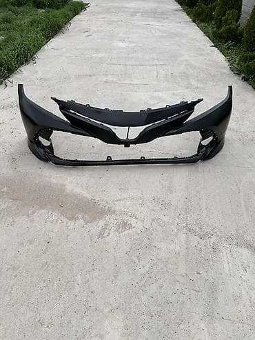 ремонт седло: Бампер Toyota — 1