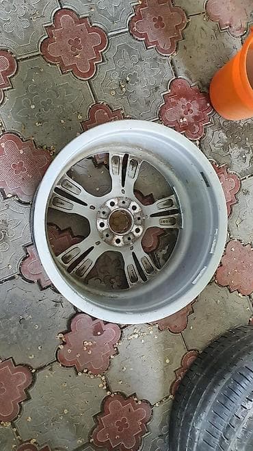 Транспорт: Р19, Оригинальный R19 диск от BMW X5 F15 (БМВ Х5 Ф15, E70, E53, G05) — 3