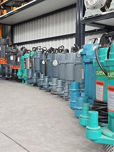 ксб 80: Поверхностный насос GHFm5A Основные характеристики: - Мощность: 1.1 — 10