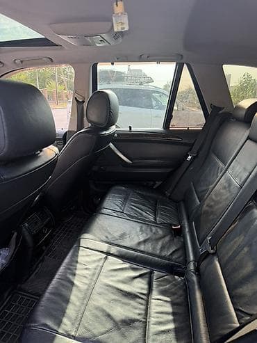 коробка бмв: BMW X5: 2003 г., 3 л, Автомат, Бензин, Кроссовер — 10