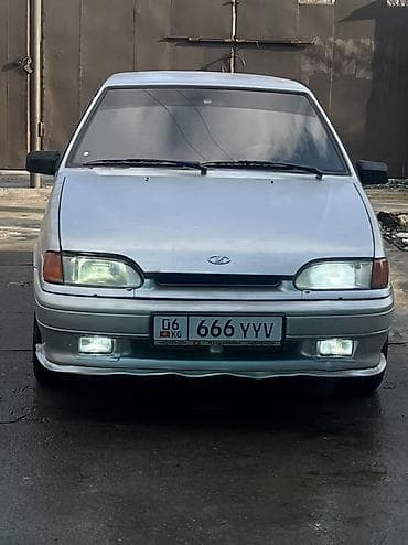 ВАЗ (ЛАДА): ВАЗ (ЛАДА) 2114 Samara: 2007 г., 1.6 л, Механика, Бензин, Хэтчбэк — 9