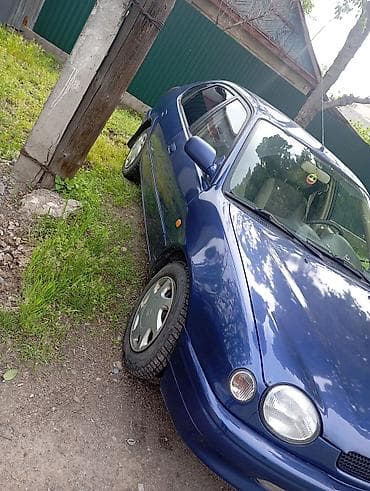 toyota corolla 1997: Toyota Corolla: 1997 г., 1.6 л, Ручные, Бензин, Хэтчбэк — 3