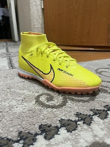 nike react: Футбольные бутсы/сороконожки для искусственных покрытий (TF). 36 — 4