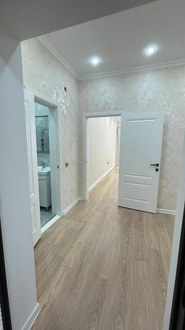 Квартиры: 2 комнаты, 58 м², Южная Магистраль Элитка, 6 этаж, Евроремонт — 3