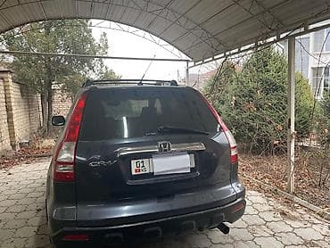 решетка хонда срв: Honda CR-V: 2007 г., Автомат, Бензин, Кроссовер — 2