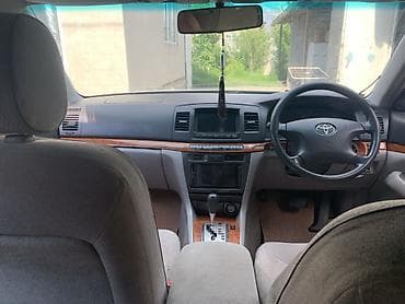 Унаа: Toyota Mark II: 2001 г., 2 л, Автомат, Бензин, Седан — 10