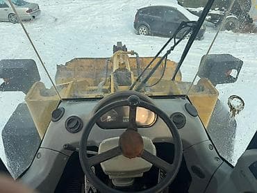 гидро лопата на спринтер: Погрузчик, Caterpillar, Колесный, Фронтальный — 4